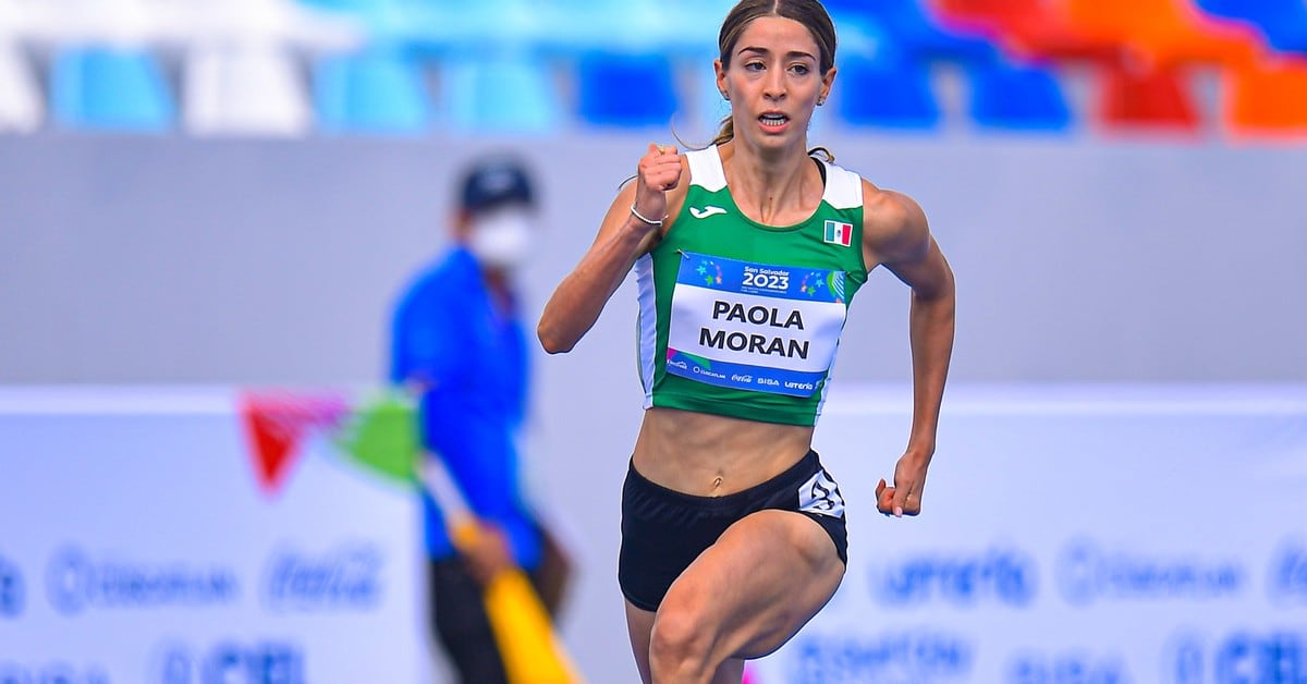 Cae histórico récord de Ana Guevara; Paola Morán se perfila para leyenda del atletismo
