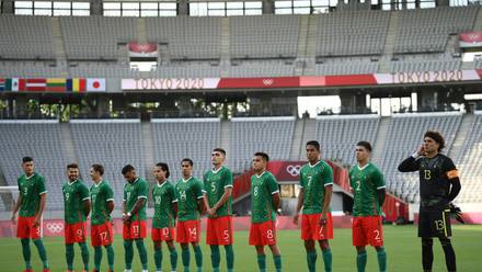 Selección Mexicana olímpica
