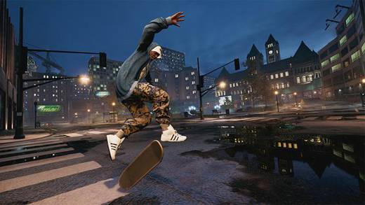 'Tony Hawk’s Pro Skater 1+2' llegará a PS5, Xbox Series X y Switch