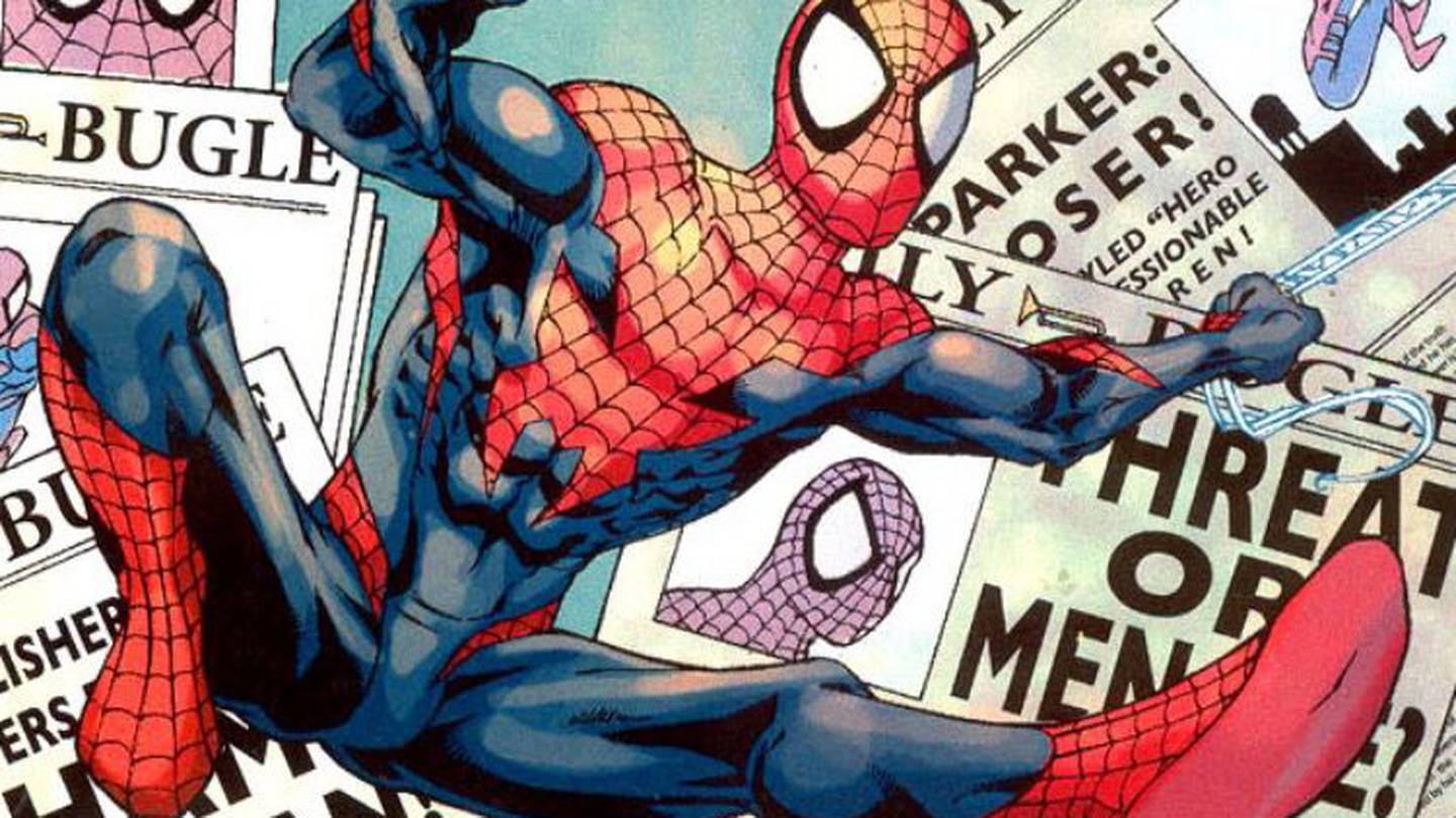 Cómic de Spiderman se vende en más de 71 millones de pesos