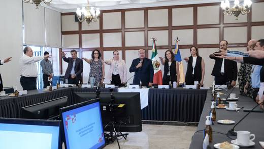 Enrique Alfaro: Jalisco es el primer estado de México con un Sistema Integral de Cuidados