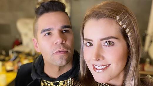 Emir Pabón y Stefanía de Aranda superan accidente y preparan su boda