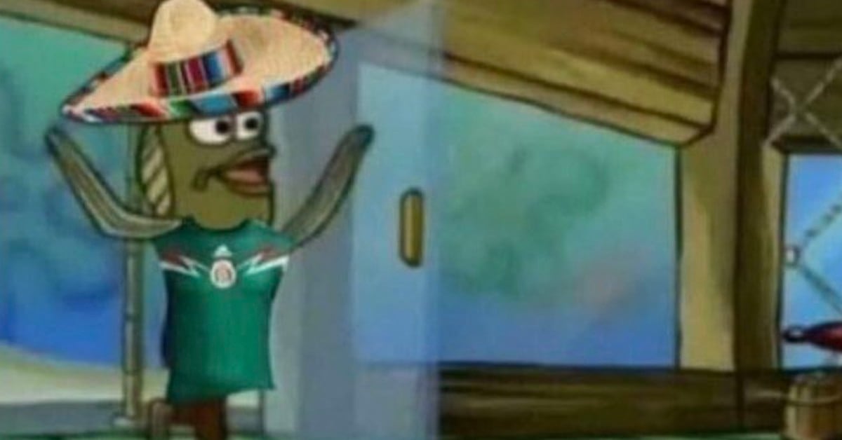 The Mexican team couldn’t beat the United States and the memes blew them away