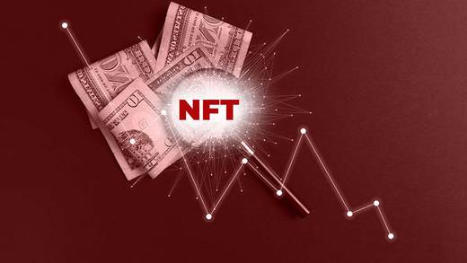 Tus NFT ya no valen ni un peso; el precio del 95% de ellos cayó a cero en 2023