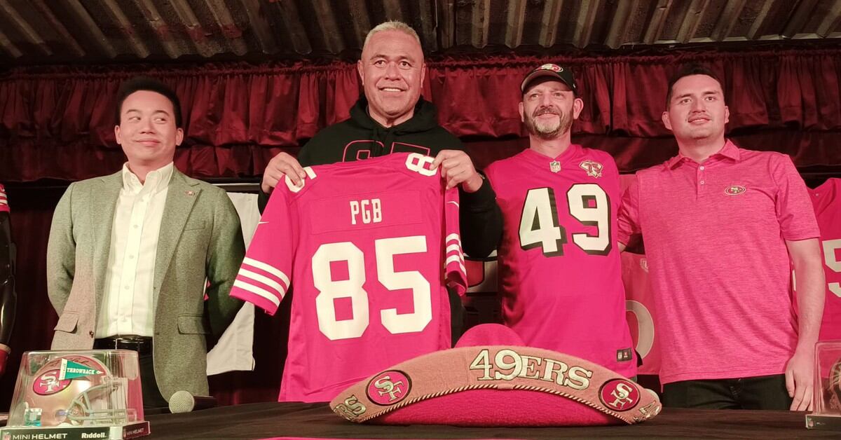 San Francisco 49ers still thinking about increasing their community in Mexico