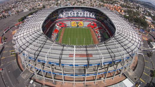 Cambian planes de remodelación del Estadio Azteca para Mundial 2026