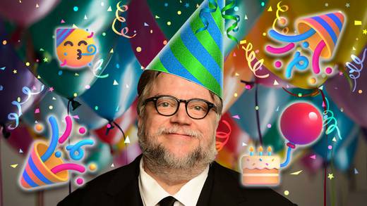 ¡Feliz cumpleaños, Guillermo del Toro! Hoy cumple 59 años y esto pasa si lo quieres felicitar en Twitter