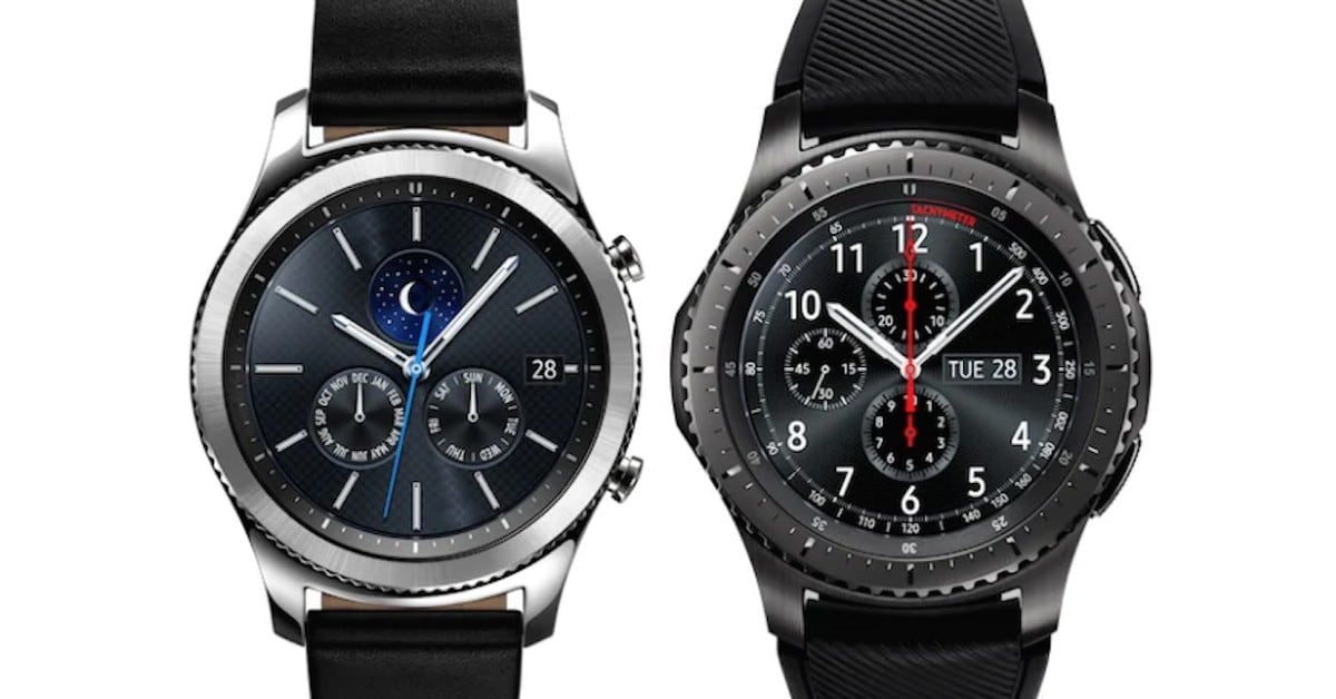 Swatch demanda a Samsung por copiarle sus carátulas de sus relojes