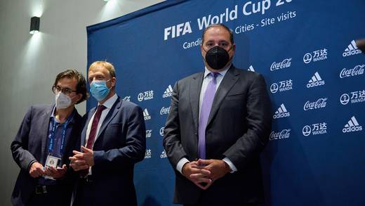 Copa Mundial de la FIFA 2026: México tendría partido de inauguración