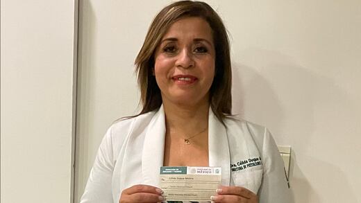 ¿Quién es Célida Duque Molina, titular de atención a la salud de IMSS-Bienestar?
