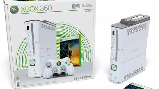 Xbox 360 y MEGA preparan una réplica coleccionable que nos pega justo en la nostalgia