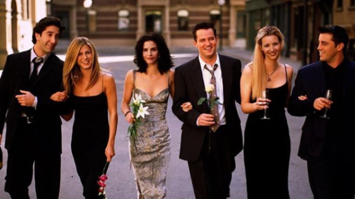 ¿Dónde ver Friends? El interés por la serie crece tras la muerte de Matthew Perry