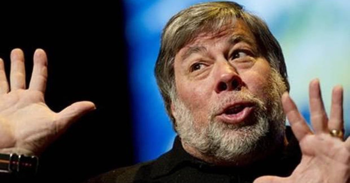 A Steve Wozniak le preocupa la falta de un iPhone plegable