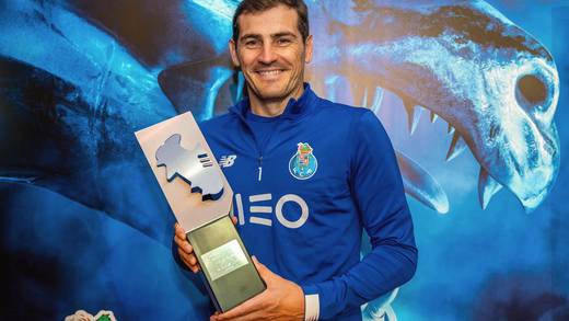 ¡Milagrosa recuperación! Iker Casillas regresa a entrenar luego de sufrir infarto