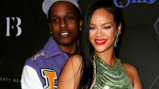 Rihanna celebra baby shower con temática organizado por A$AP Rocky