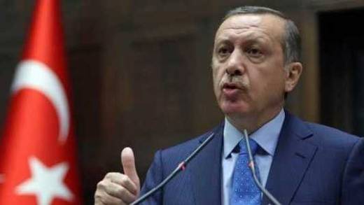 Presidente de Turquía asegura que la igualdad entre géneros "va contra la naturaleza"