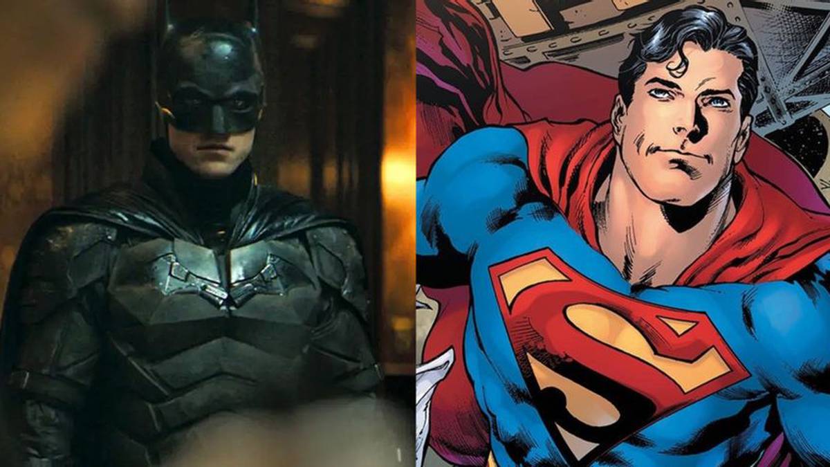The Batman' eliminó referencias a Superman y Mujer Maravilla