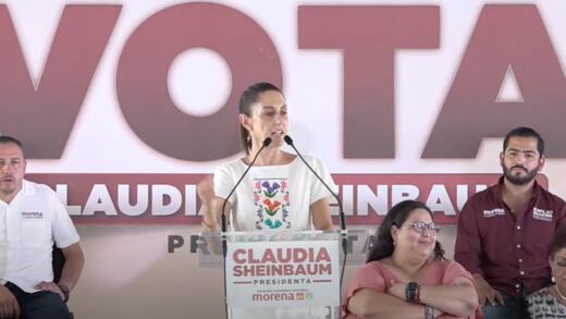 Claudia Sheinbaum: Actividades hoy 20 de mayo de la candidata de Morena en las elecciones 2024 México; campaña presidencial en CDMX