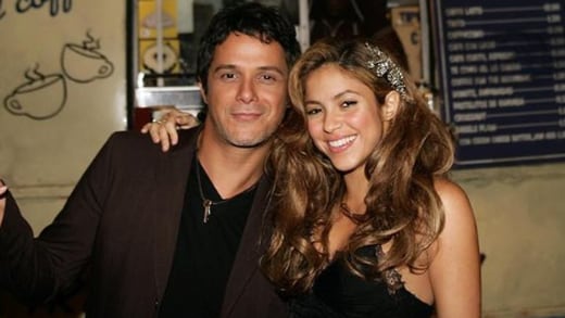Alejandro Sanz revive su sensual baile con Shakira a propósito de los 17 años de “Te lo agradezco, pero no”