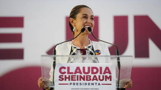 Claudia Sheinbaum: Actividades hoy 17 de mayo de la candidata de Morena en las elecciones 2024 México; campaña presidencial