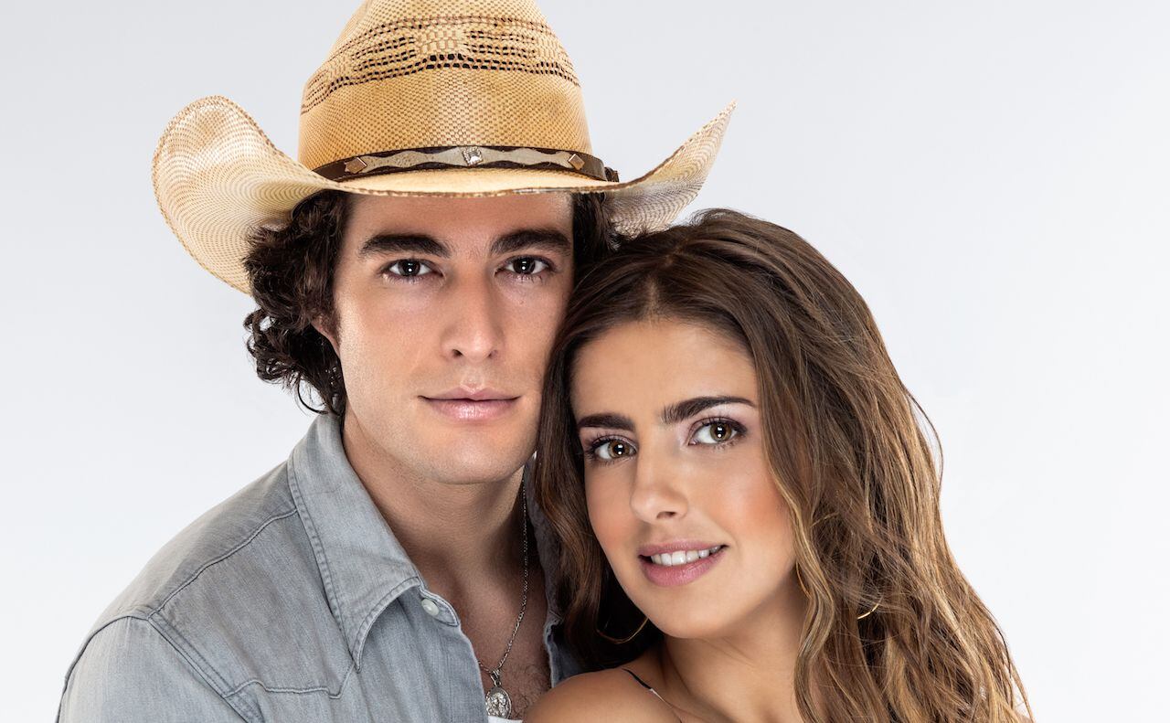 Danilo Carrera será pareja de telenovela de esta famosa actriz francesa