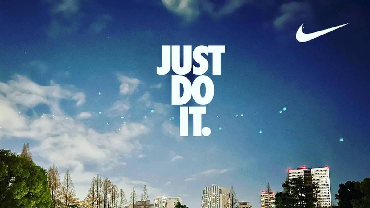 mármol ir al trabajo acción Just Do It': El siniestro origen del eslogan de Nike