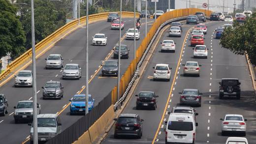 Hoy no circula 14 de septiembre: ¿Qué autos con engomado verde descansan el jueves en el Estado de México?