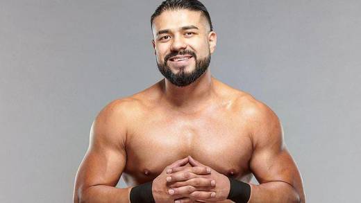 WWE despide a Andrade, luchador mexicano