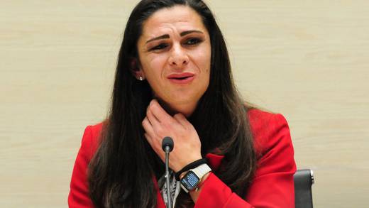 Auditoría Superior de la Federación encuentra sospechoso gasto realizado por Ana Guevara en la Conade