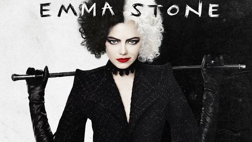 ‘Cruella’: Nuevo tráiler muestra el lado más malvado de Emma Stone