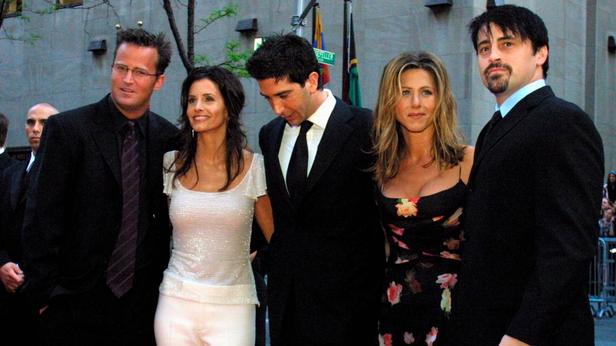 Muerte de Matthew Perry: ¿Qué ha dicho el elenco de Friends tras el repentino deceso del actor?