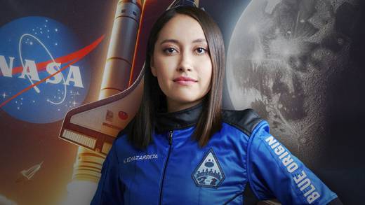 ¿Katya Echazarreta tendrá misión a la Luna con la NASA? Esto sabemos