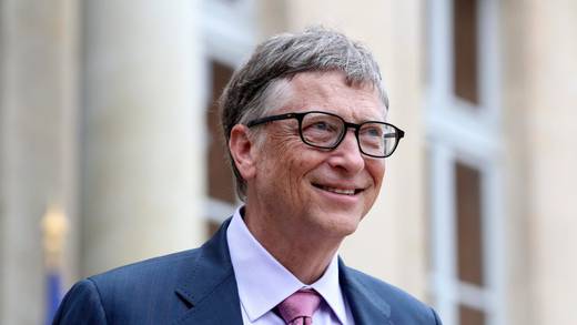 Bill Gates donará toda su fortuna a la fundación que creó: “Saldré de la lista de los más ricos”