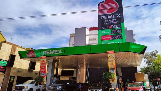 12 pesos el litro: El increíble precio de la gasolina en esta gasolinera de Tamaulipas