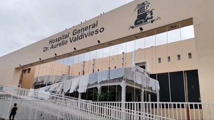 Hospital de Oaxaca