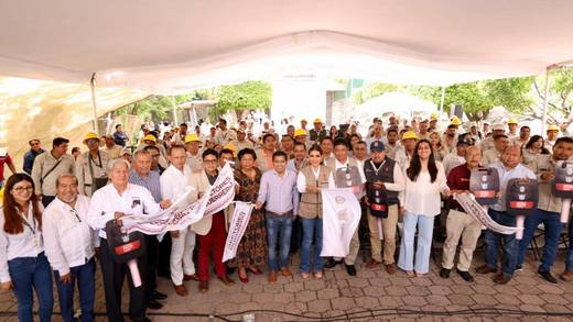 Evelyn Salgado fortaleció acciones contra Dengue, Zika y Chikungunya en Guerrero