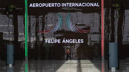AIFA tiene nueva ruta internacional a Panamá