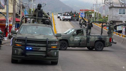 Nuevo Laredo: Militares dispararon sin ninguna provocación contra jóvenes desarmados, determina la CNDH