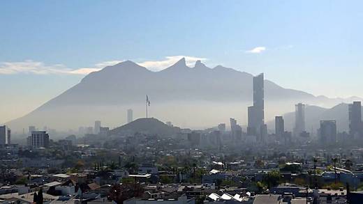 Contaminación en Nuevo León provienen de empresas reguladas por el gobierno federal: Secretaría de Medio Ambiente