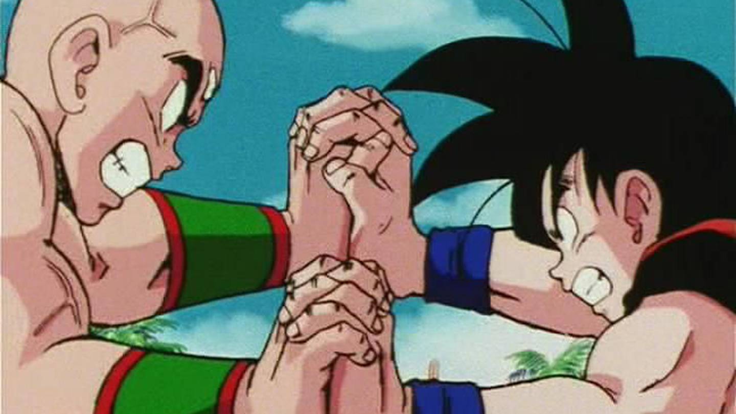 VIDEO: Goku y Ten Shin Han son la misma persona