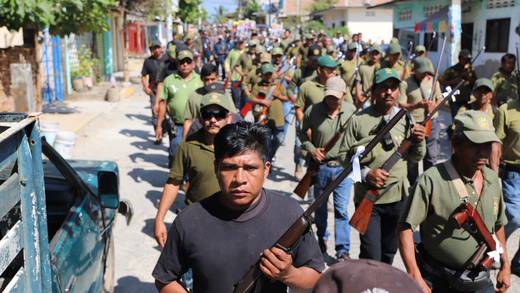 Reinserta: Niños armados en Guerrero son víctimas del olvido Estatal