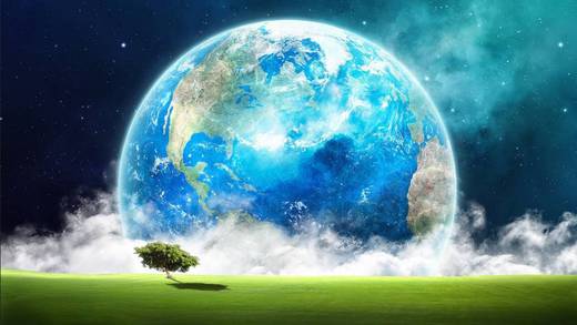 Nuestro planeta Tierra
