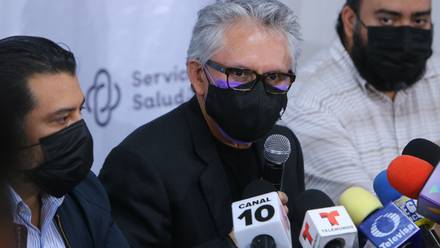 Gerardo Octavio Solís, titular de Fiscalía General de Jalisco