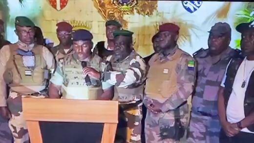 ¿Qué pasó en Gabón? Militares dan golpe de Estado y arrestan al presidente Ali Bongo