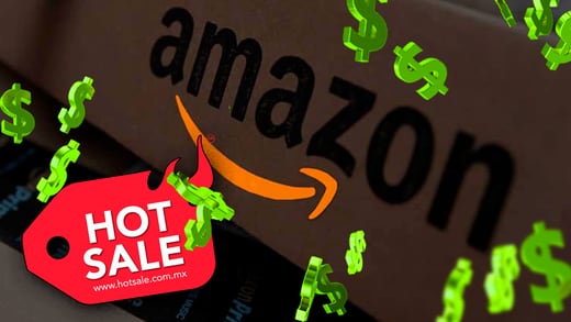 Amazon México: Estos fueron los 10 productos más vendidos durante el Hot Sale 2023