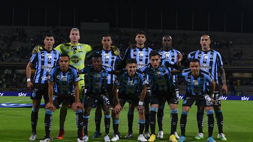 Querétaro FC liga nueva derrota en el Apertura 2022; suma 44 partidos sin ganar de visitante