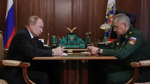 ¿Por qué Vladimir Putin destituyó a Sergei Shoigu, ministro de defensa de Rusia y quién lo sustituirá?
