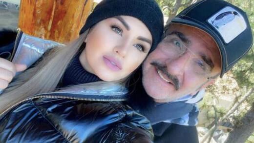 Mariana González, novia de Vicente Fernández Jr., no se detendrá hasta limpiar su imagen