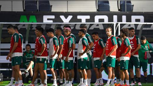 FIFA mantiene a la Selección Mexicana muy cerca del top-10 mundial