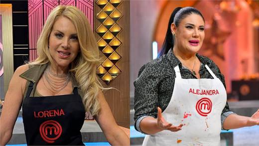 Lorena Herrera critica a Alejandra Ávalos por cocinar “cosas súper engordantes” en MasterChef Celebrity